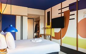 greet hotel Marseille Parc Chanot Velodrome